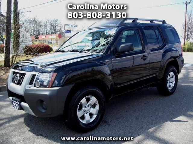 2010 Nissan Xterra