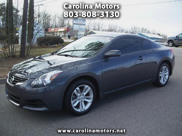 2010 Nissan Altima Coupe