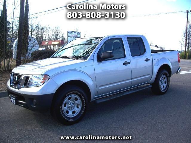 2012 Nissan Frontier