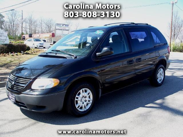 2006 Dodge Caravan