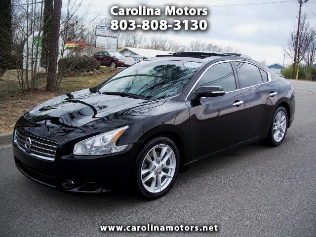 2009 Nissan Maxima