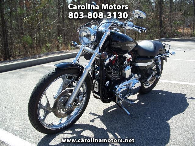 2007 Harley-Davidson XL1200C