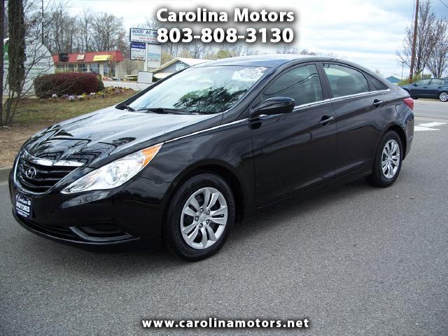 2012 Hyundai Sonata