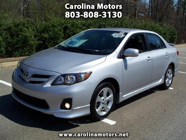 2011 Toyota Corolla