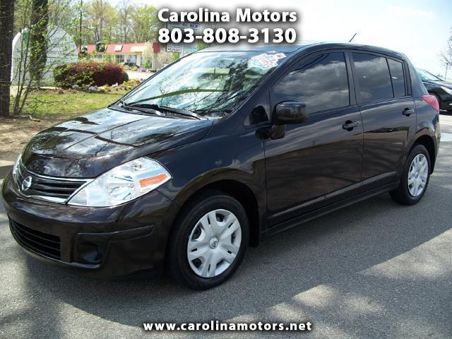2011 Nissan Versa