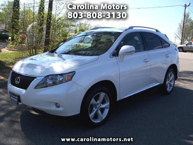 2010 Lexus RX 350