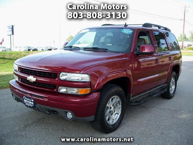 2006 Chevrolet Tahoe