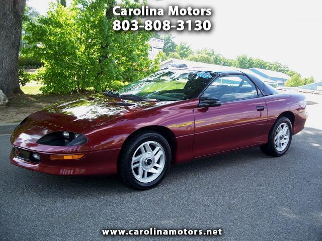 1993 Chevrolet Camaro