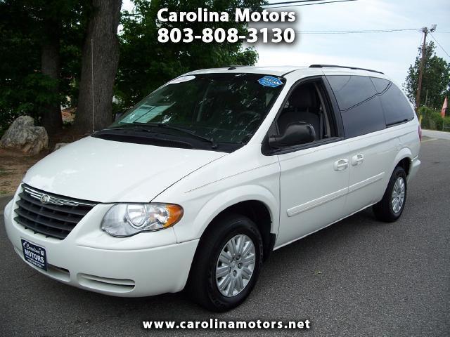 2007 Chrysler Town & Country