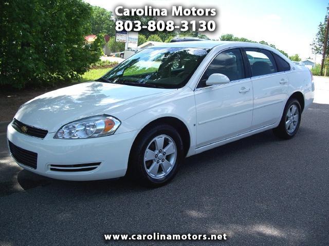 2007 Chevrolet Impala