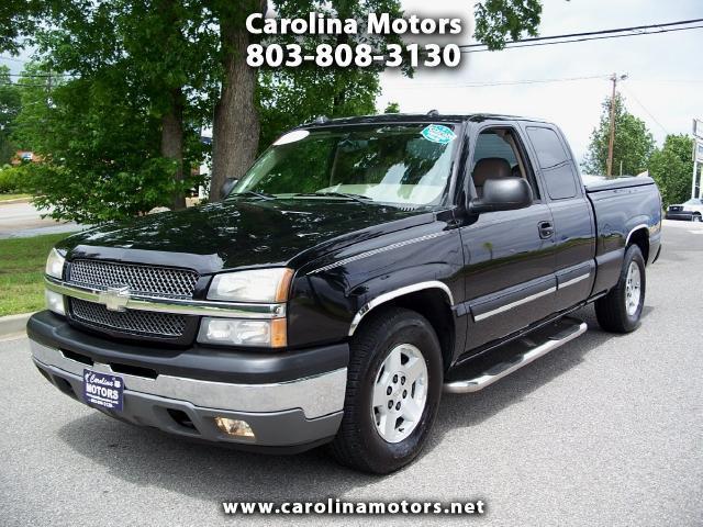2005 Chevrolet Silverado 1500