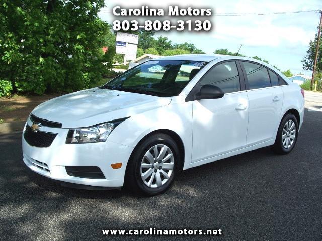 2011 Chevrolet Cruze