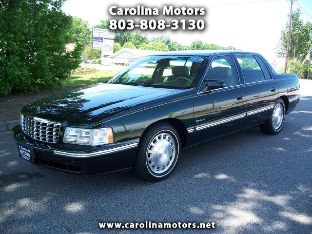1997 Cadillac DeVille