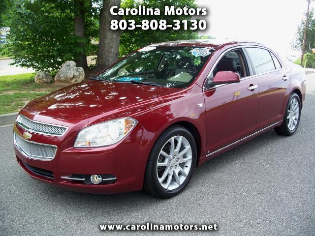 2008 Chevrolet Malibu