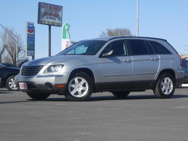 2006 Chrysler Pacifica