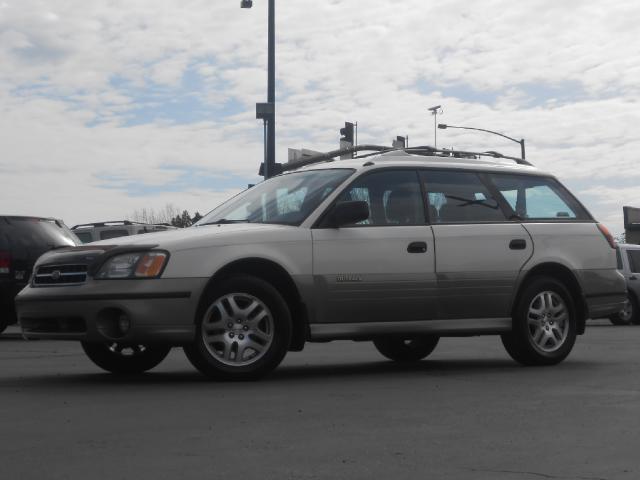 2000 Subaru Outback