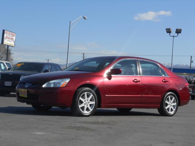 2004 Honda Accord