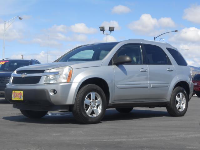 2005 Chevrolet Equinox