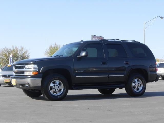 2003 Chevrolet Tahoe