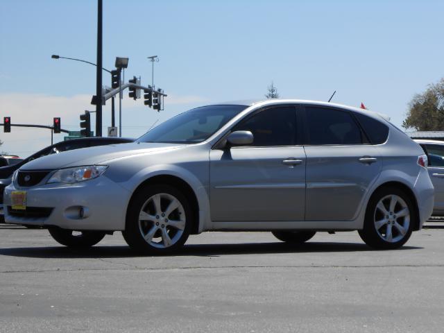 2008 Subaru Impreza