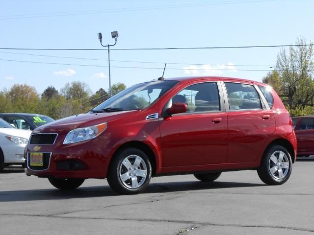 2010 Chevrolet Aveo5