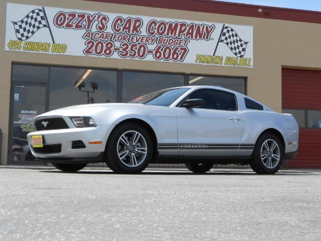 2011 Ford Mustang
