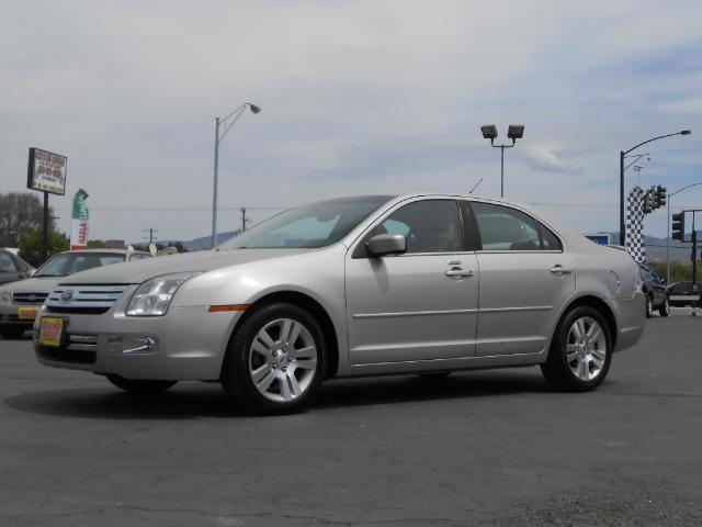 2008 Ford Fusion