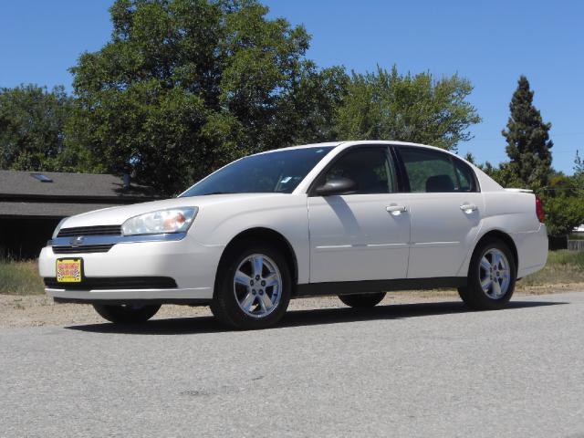 2005 Chevrolet Malibu