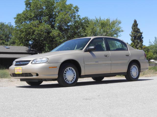 2002 Chevrolet Malibu