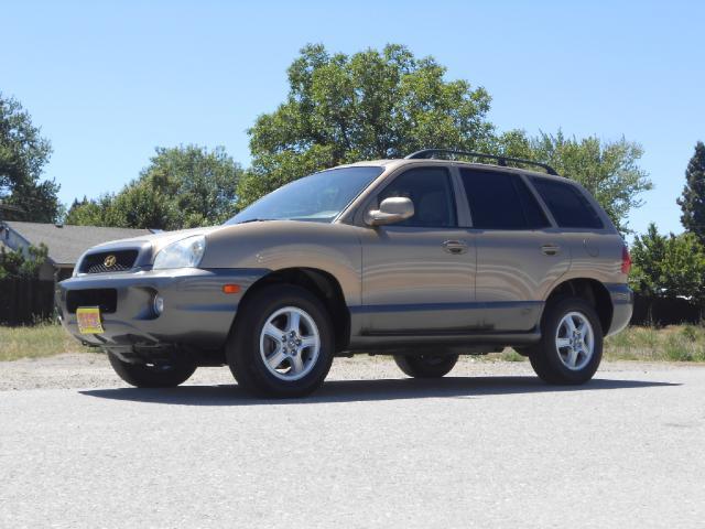 2004 Hyundai Santa Fe