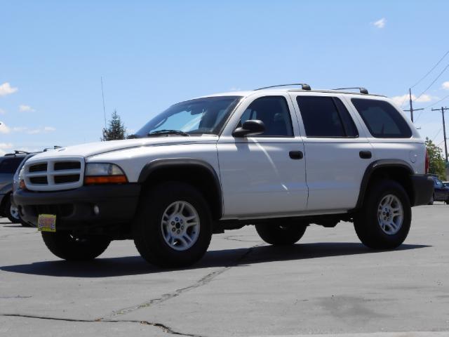 2003 Dodge Durango