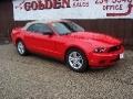 2011 Ford Mustang