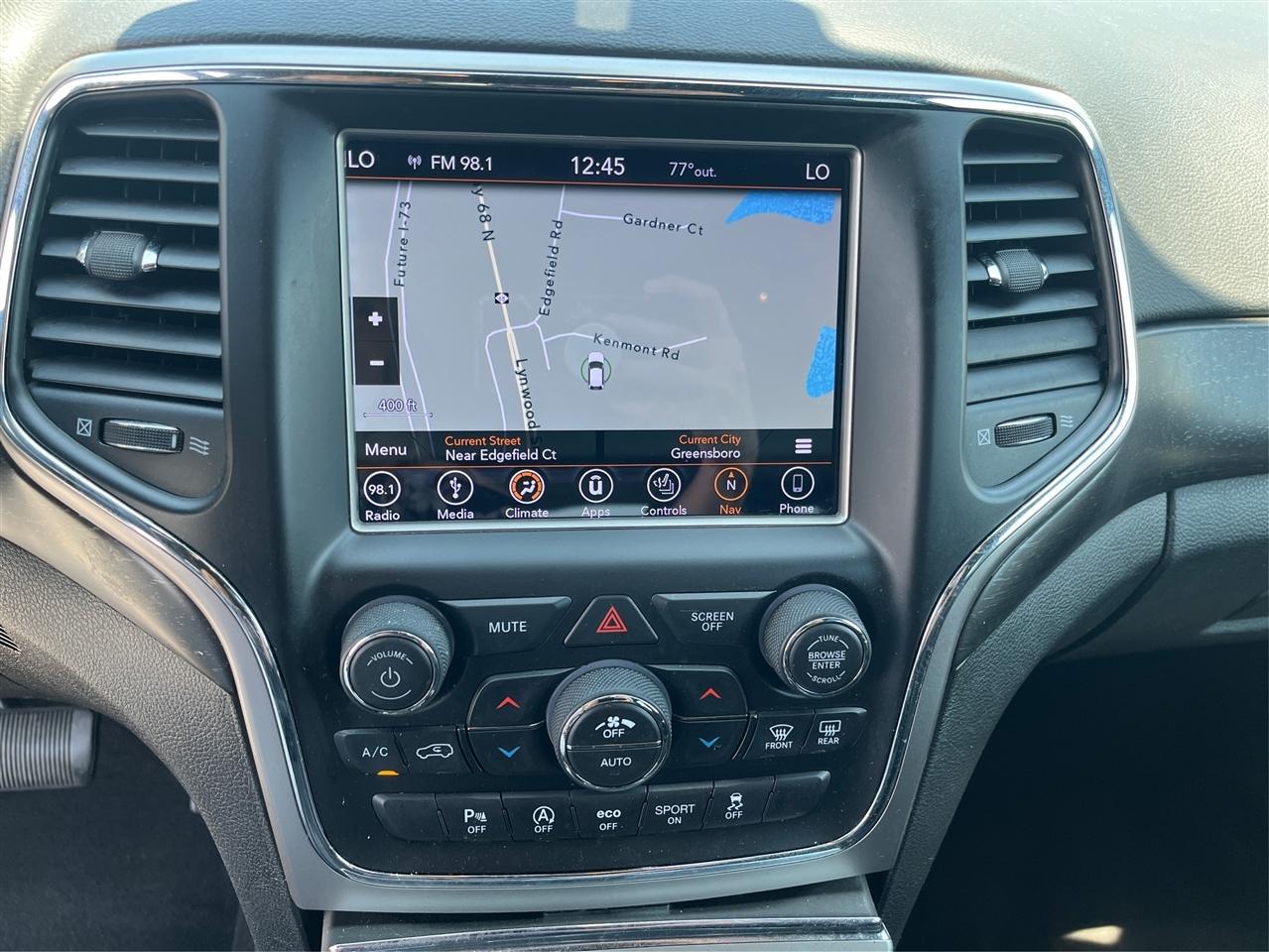 JeepGrand Cherokee14