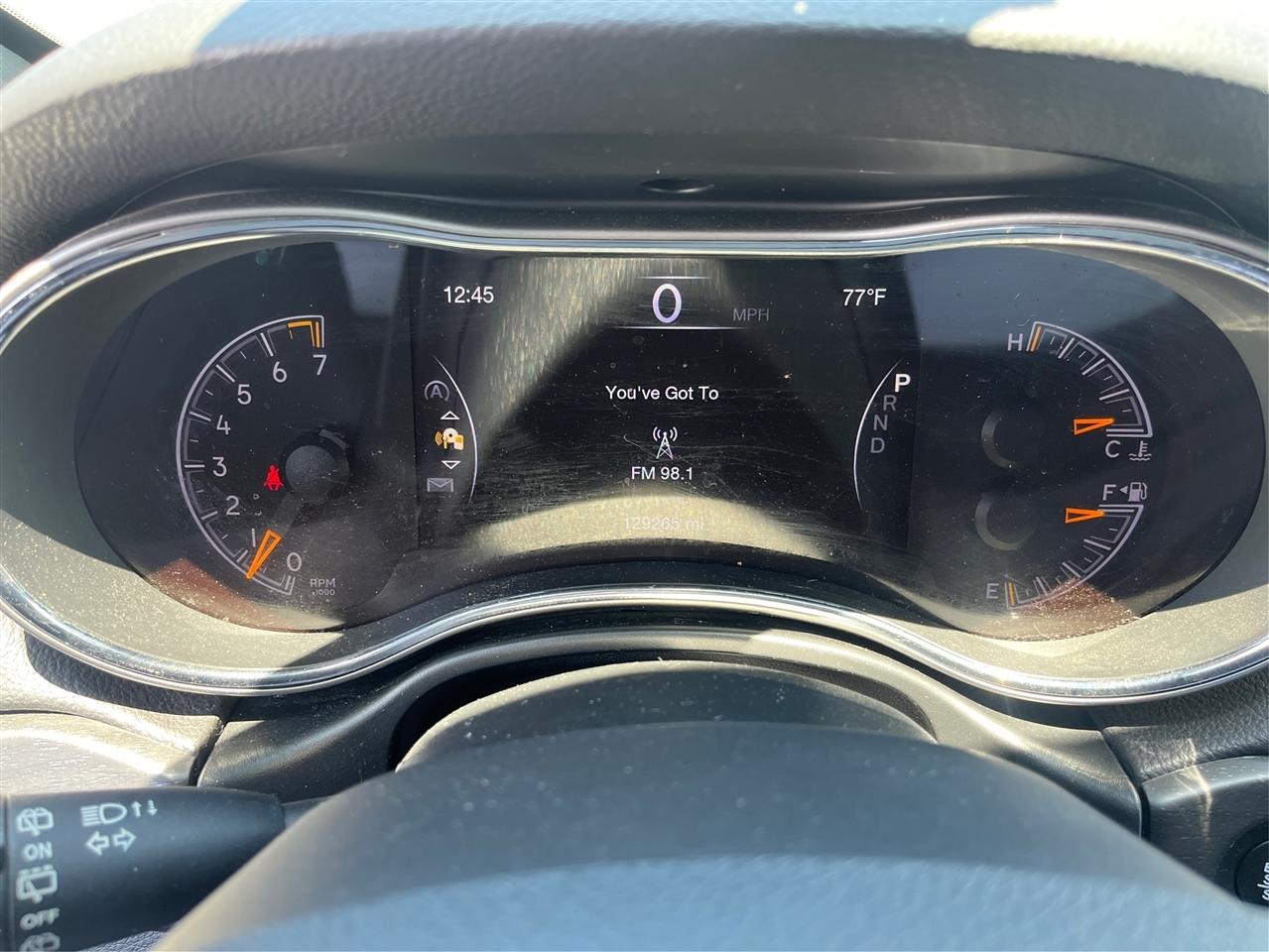JeepGrand Cherokee16