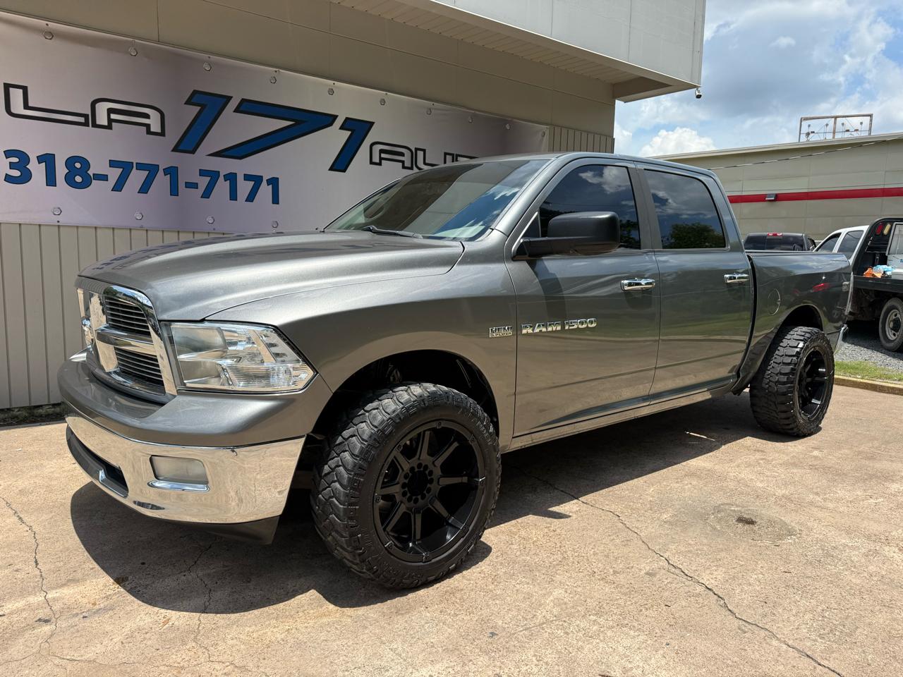 2012 RAM 1500 Big Horn/Lone Star Crew Cab's photo