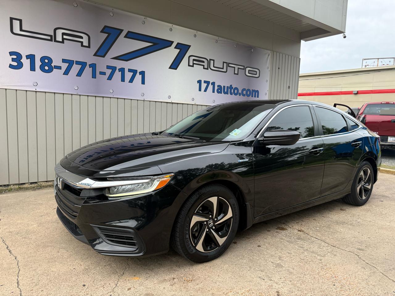 2022 Honda Insight EX's photo