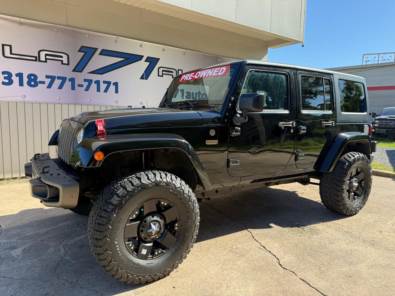 2017 Jeep Wrangler 75th Anniversary Edition's photo