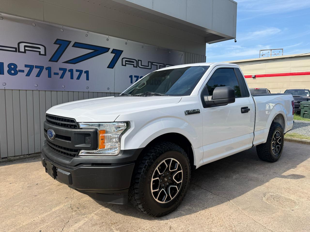 2020 Ford F-150 XL Regular Cab 6-1/2 Box's photo
