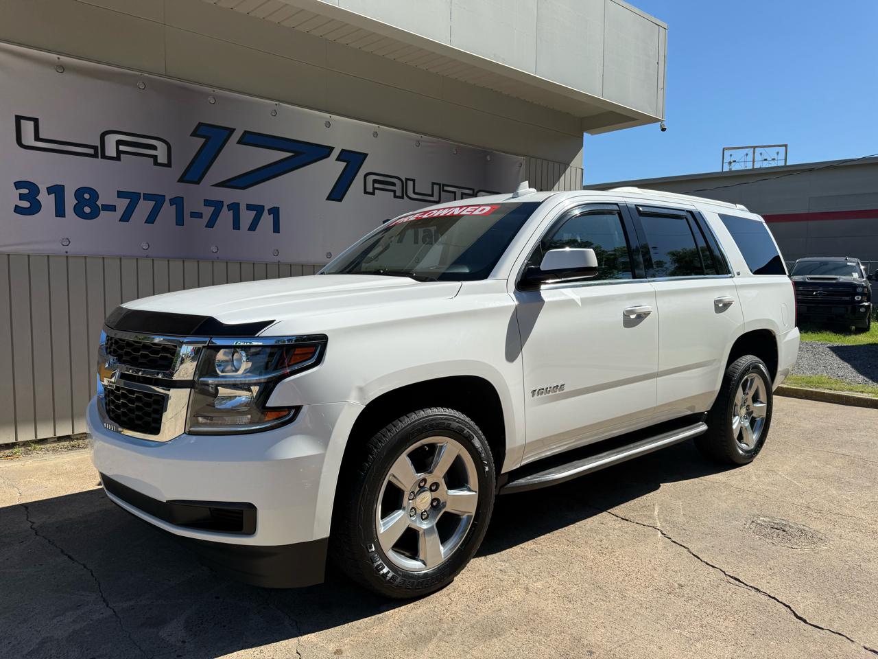 2017 Chevrolet Tahoe 2WD LT's photo