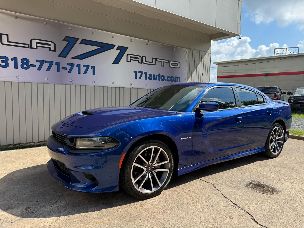 2021 Dodge Charger R/T's photo