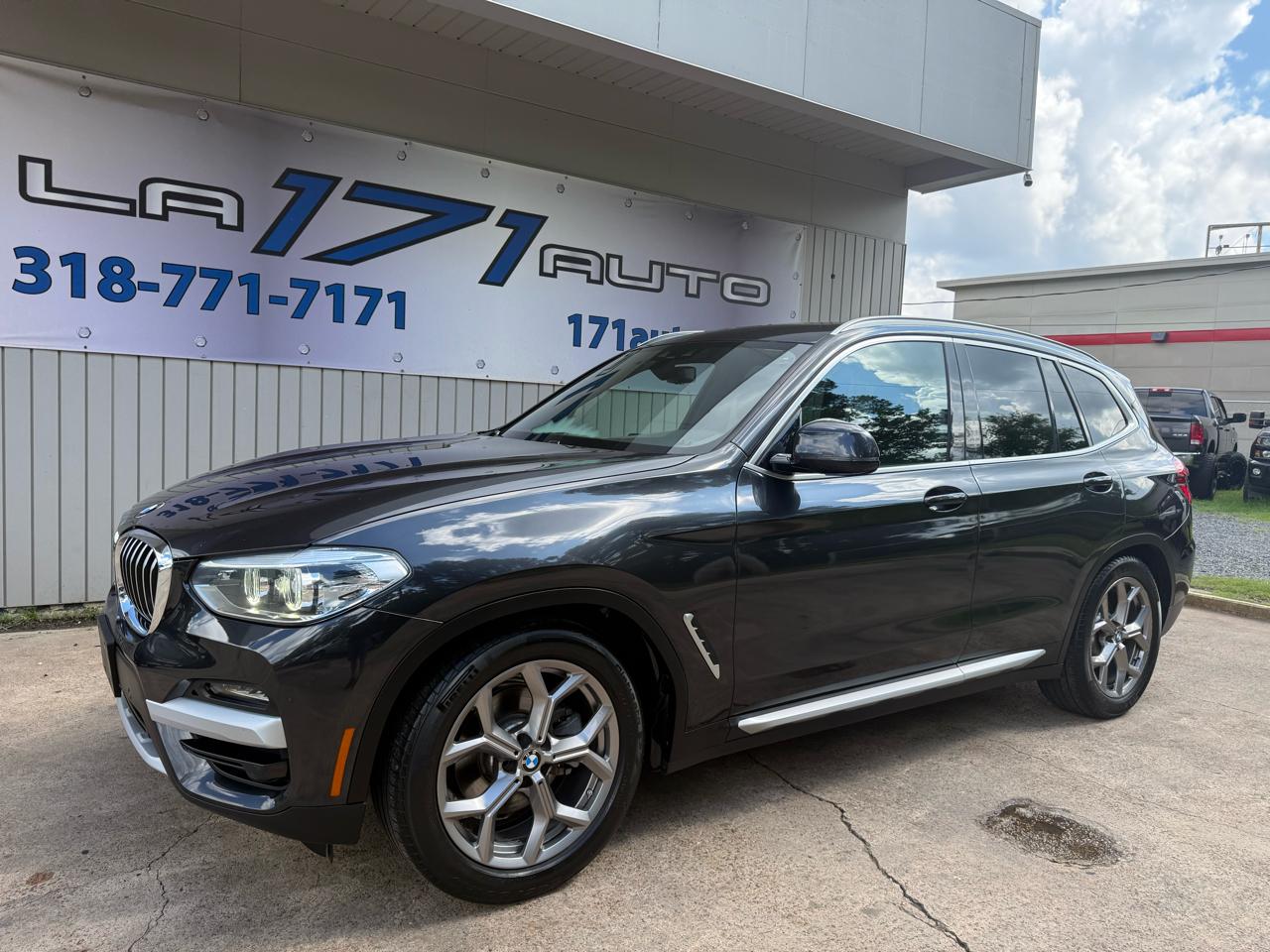 2020 BMW X3 sDrive30i's photo