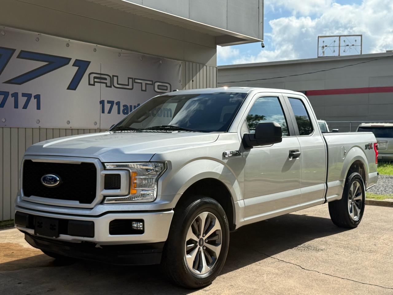 2019 Ford F-150 XL SuperCab 6-1/2 Box's photo
