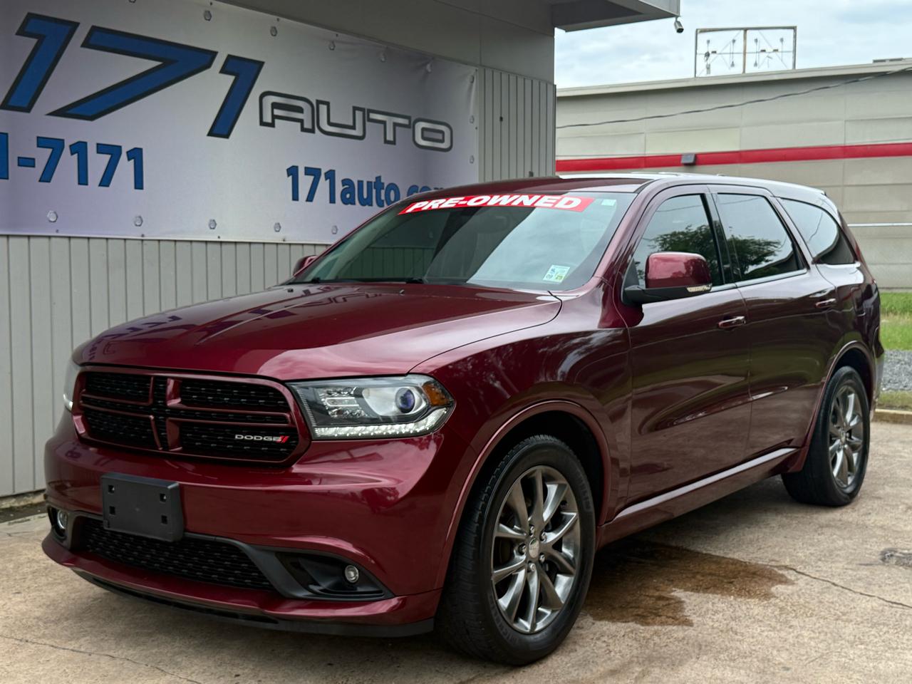 2017 Dodge Durango GT RWD's photo