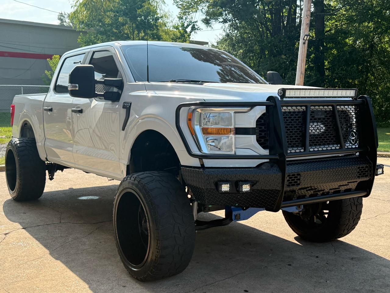2022 Ford F-150 XL - Image 3