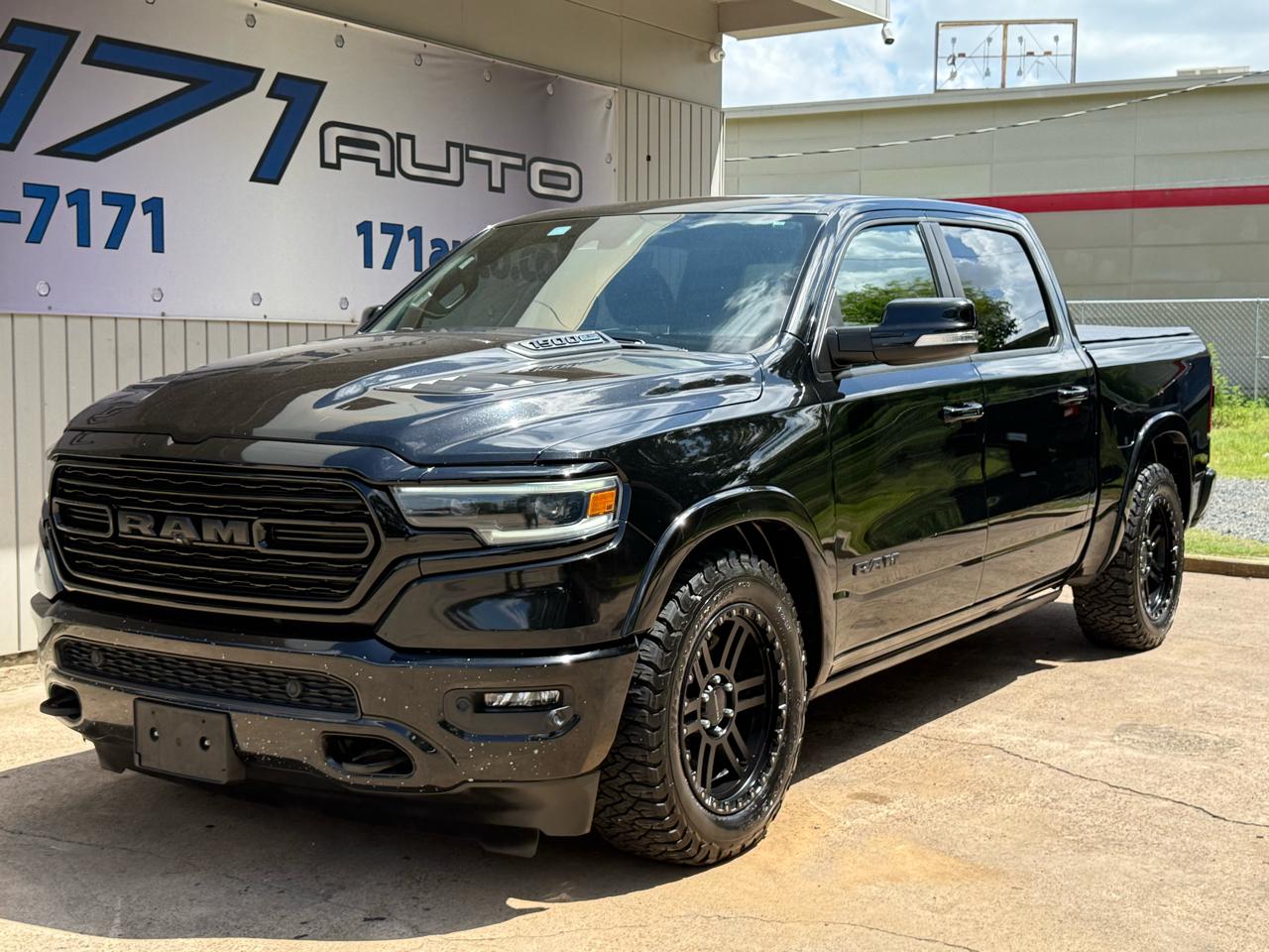 2021 Ram 1500 Limited - Main Image