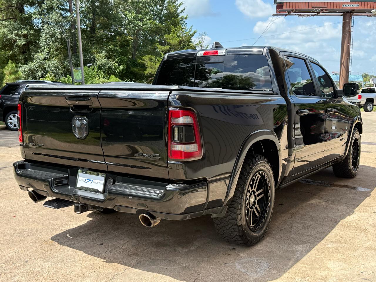 2021 Ram 1500 Limited - Image 4