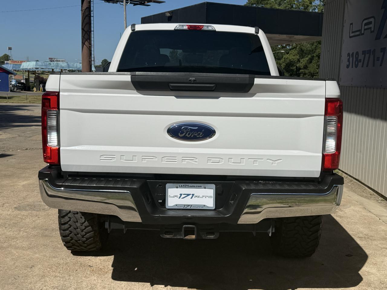2019 Ford F-250 Super Duty XL - Image 4
