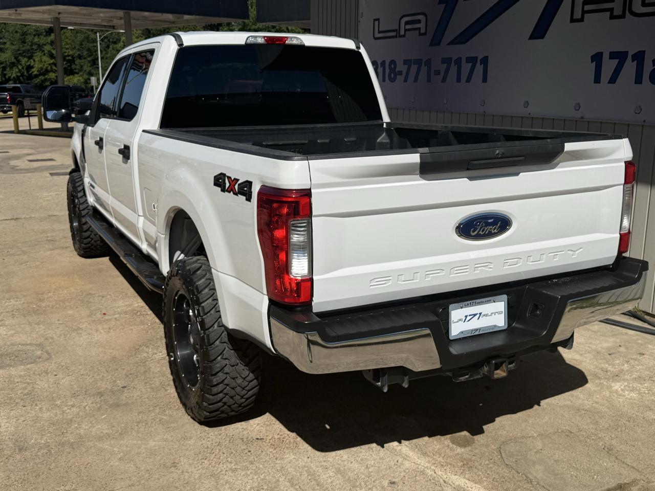 2019 Ford F-250 Super Duty XL - Image 5