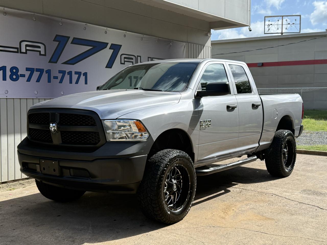 2019 Ram 1500 Classic Tradesman - Main Image