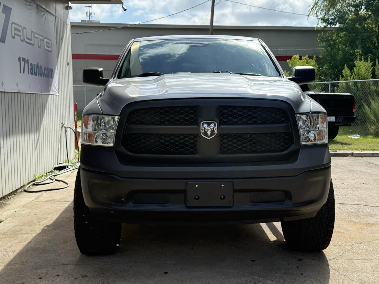 2019 Ram 1500 Classic Tradesman - Image 2